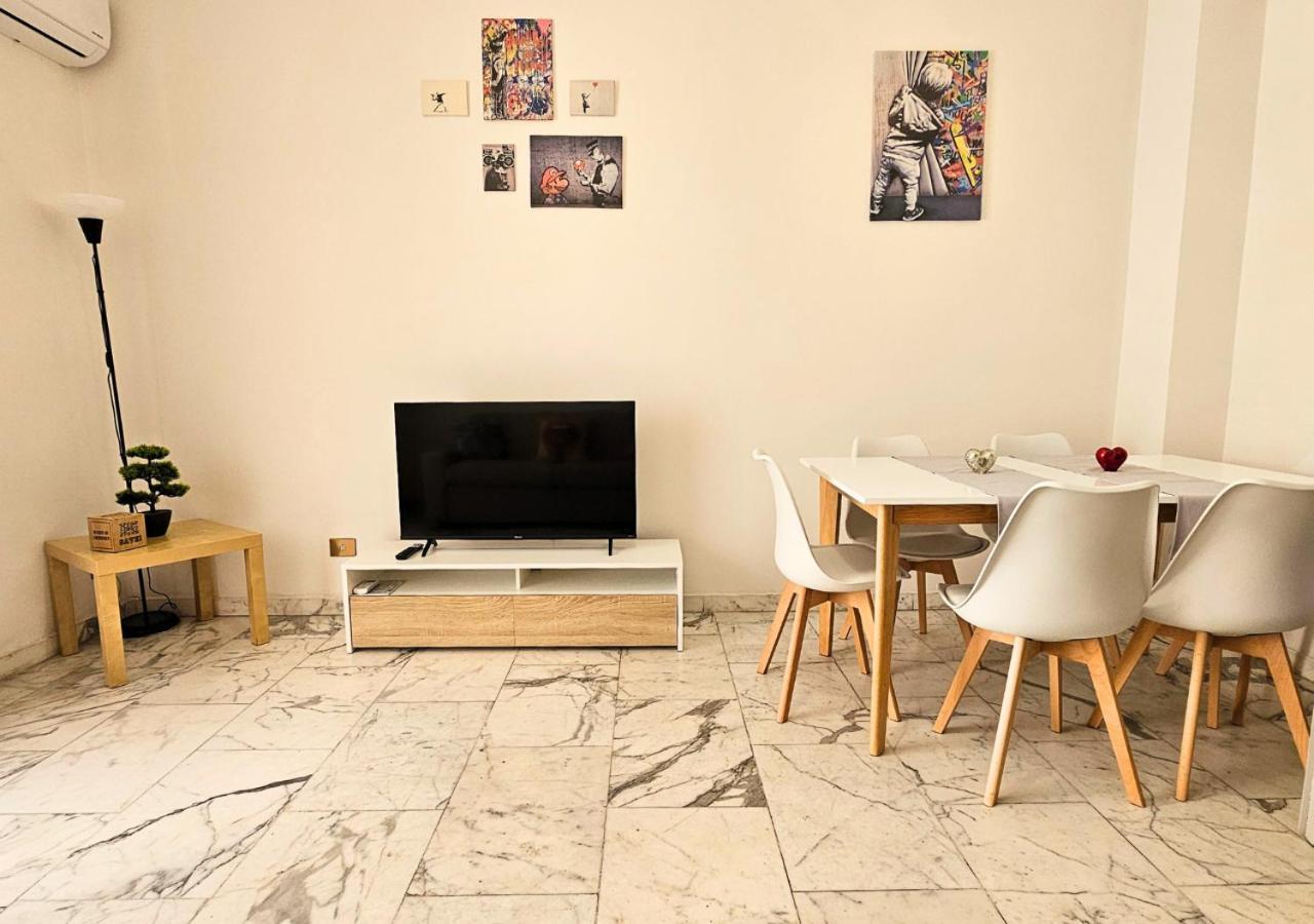 Urban Street Apartment Roma المظهر الخارجي الصورة