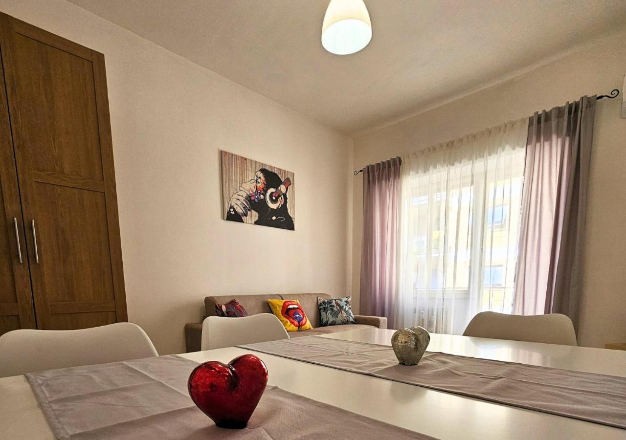 Urban Street Apartment Roma المظهر الخارجي الصورة