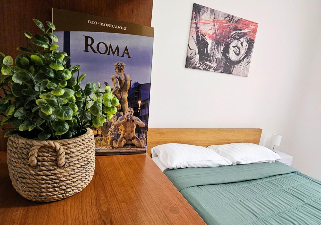 Urban Street Apartment Roma المظهر الخارجي الصورة
