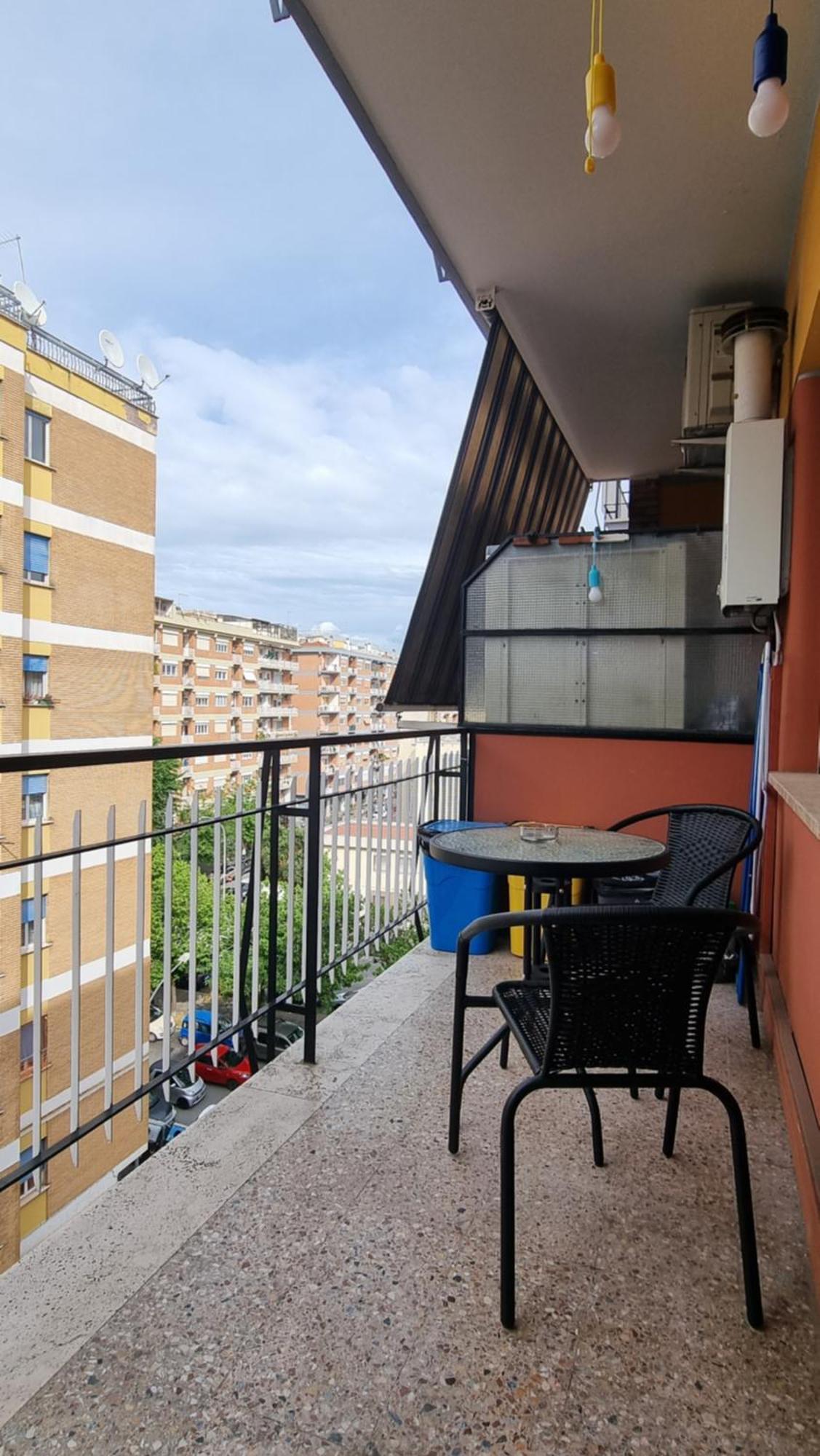 Urban Street Apartment Roma المظهر الخارجي الصورة