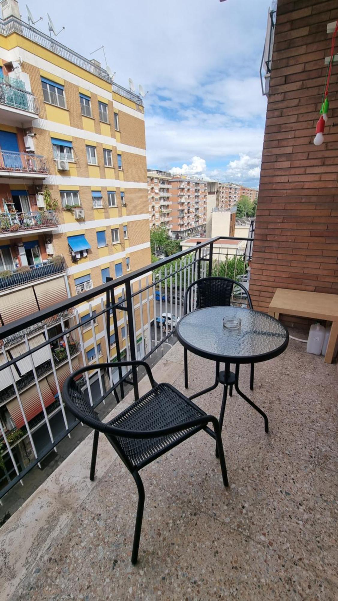 Urban Street Apartment Roma المظهر الخارجي الصورة